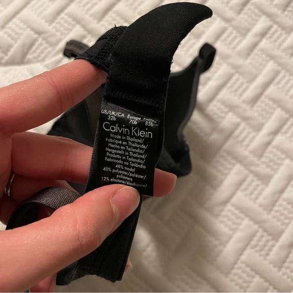 Calvin Klein | Bra - Picture 3 of 3